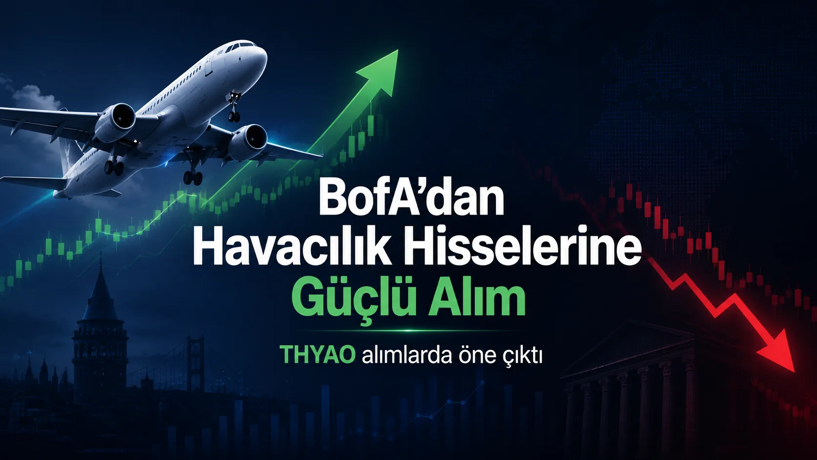 BofA THYAO ağırlıklı net alım yaptı