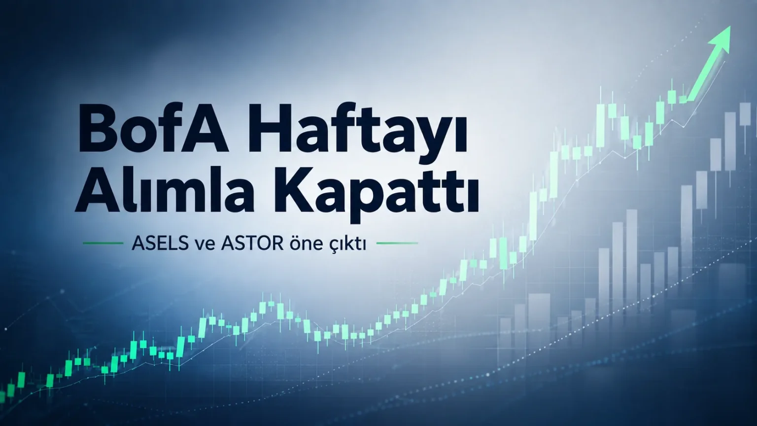 BofA Haftayı Alımla Kapattı