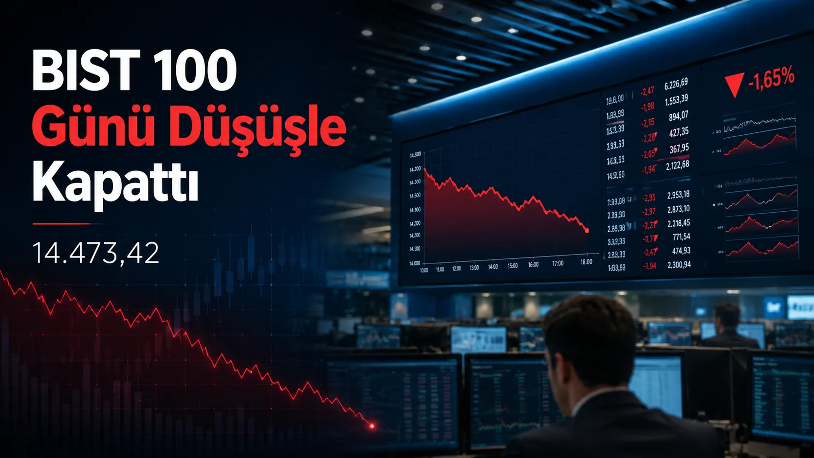 BIST 100 25 Ağustos 2026 Gün Sonu Raporu