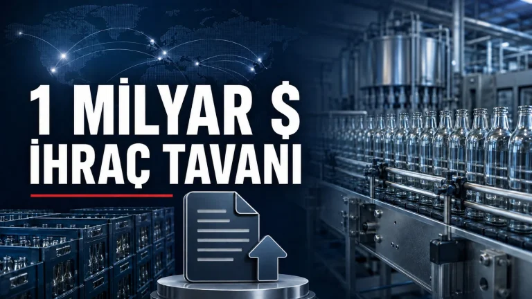 CCOLA borçlanma tavanını anlatan içecek üretim hattı