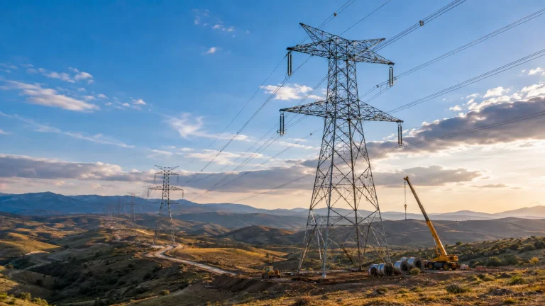 Europower İştiraki Peak PV 584 Milyon TL’lik TEİAŞ İhalesini Kazandı