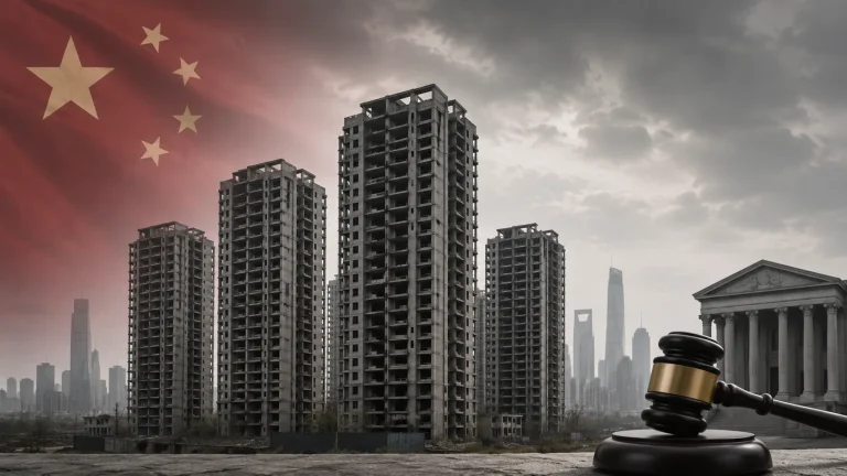 Evergrande kurucusu Hui Ka Yan, şirketin çöküşüyle bağlantılı finansal suçlardan müebbet hapis cezasına çarptırıldı.