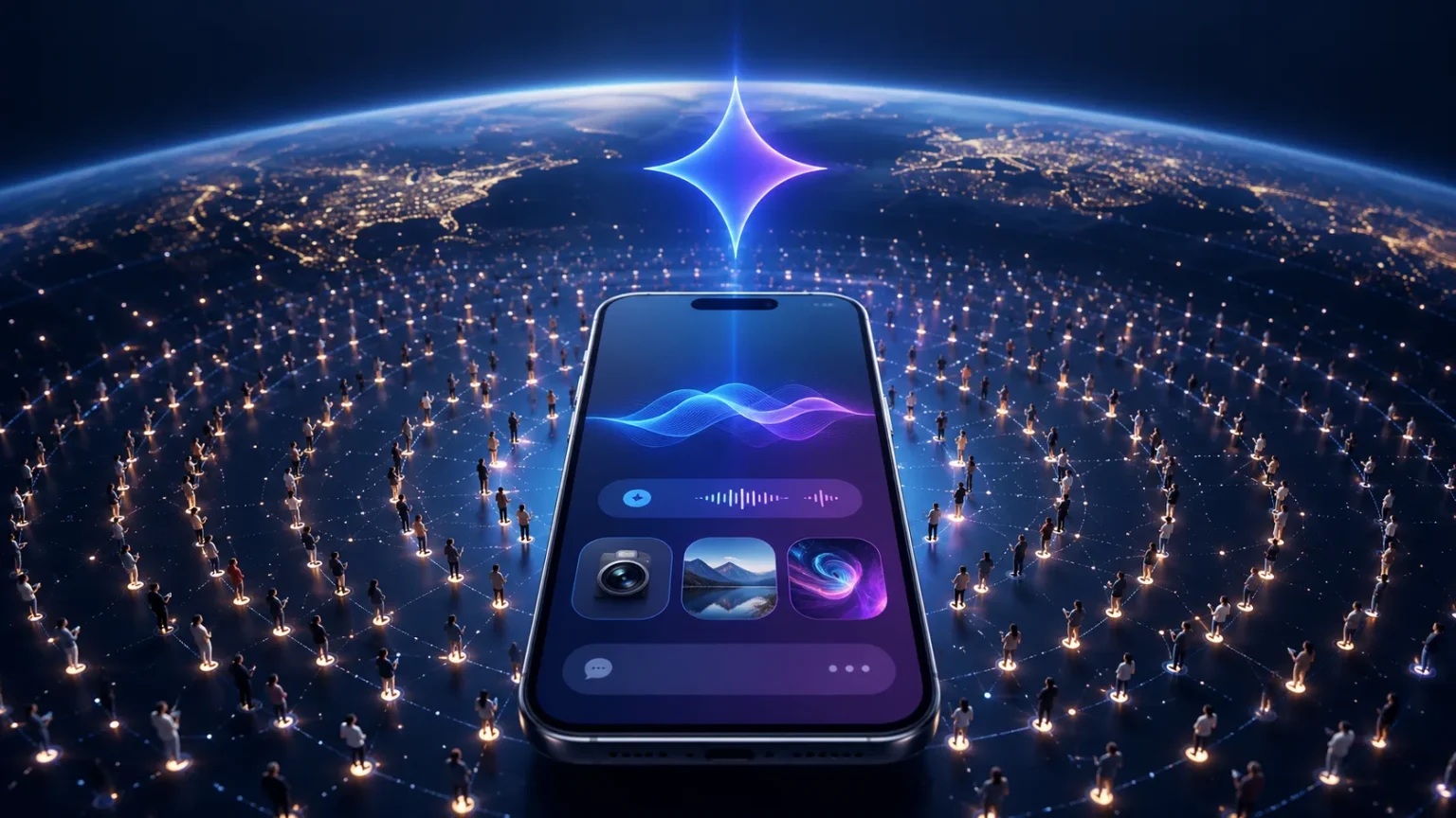 Google Gemini uygulaması altı ayda yüzde 33 büyüyerek dünya genelinde 1 milyardan fazla aylık kullanıcıya ulaştı.