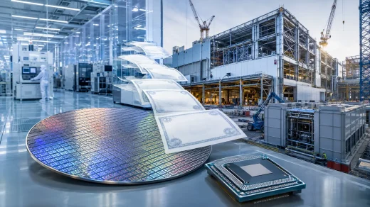Intel Hisse Satışı 20 Milyar Dolara Çıktı