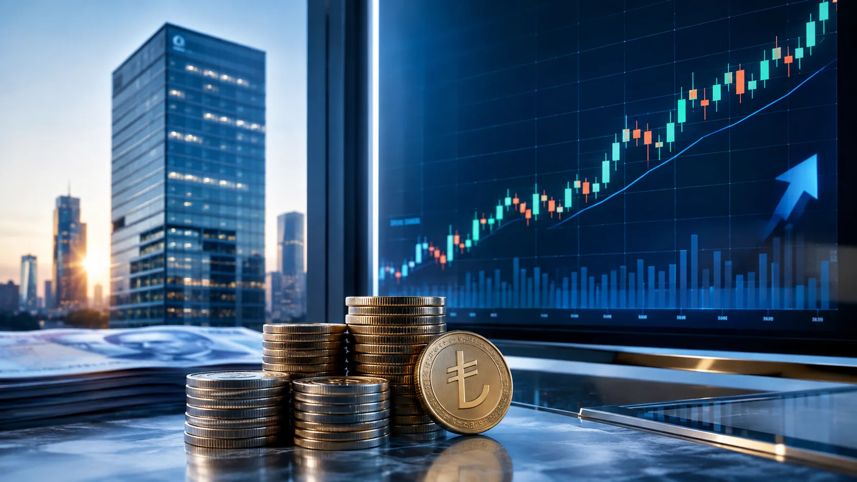 Pusula Finans Holding, KTLEV paylarında 10 milyar TL’ye kadar alım kararı aldı.