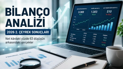 LOGO 2026 ikinci çeyrek bilanço analizi