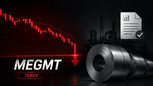 MEGMT hissesi son 5 günlük kaybını yüzde 20’nin üzerine taşırken şirket fiyat hareketine ilişkin KAP açıklaması yaptı.