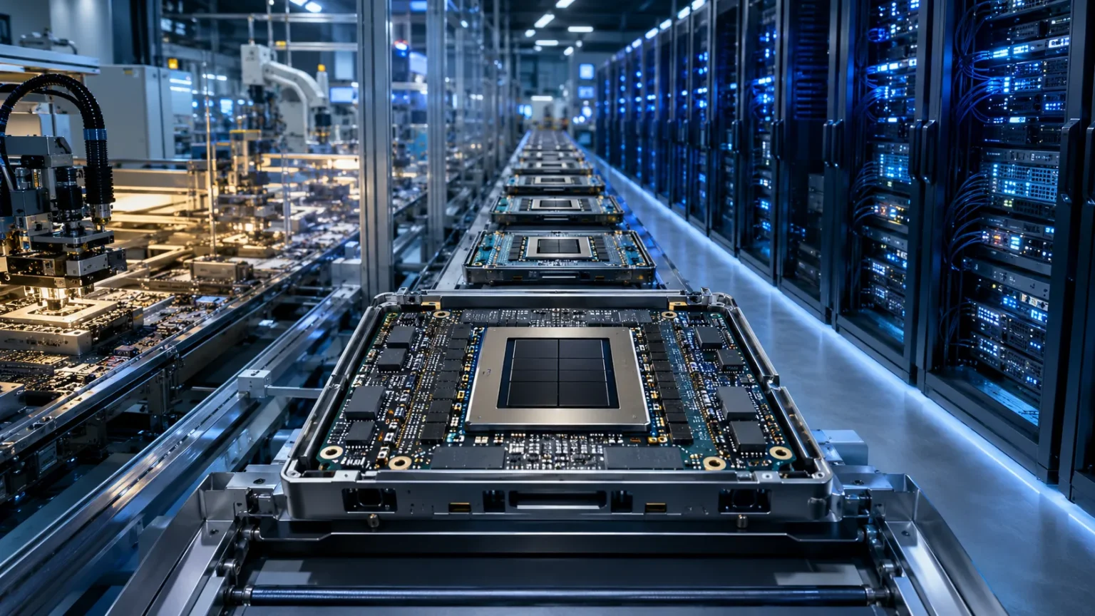 Microsoft Maia 300 için 300 binden fazla işlemcilik üretim kapasitesi arayarak yapay zekâ altyapısındaki Nvidia bağım…