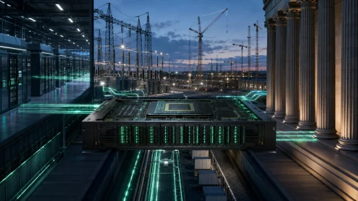 Nvidia çevresinde oluşturulması planlanan finansman ağı, yapay zekâ çiplerini veri merkezi ve enerji yatırımlarıyla buluşturuyor.