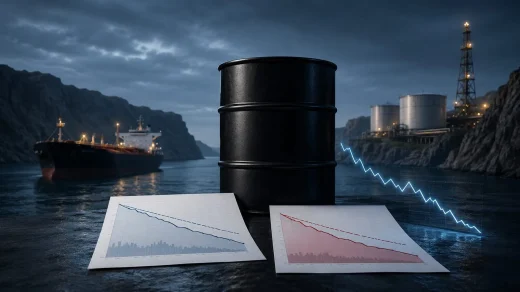OPEC ve IEA tahminleriyle gerileyen Brent petrol