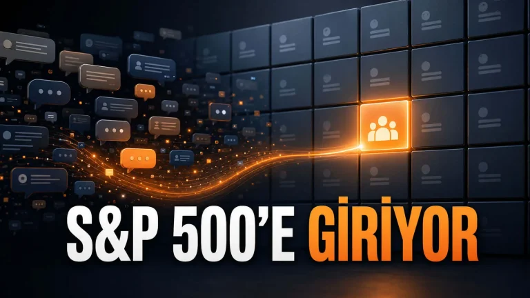 Reddit S&P 500’e Giriyor