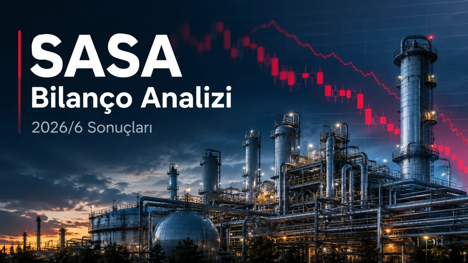 SASA bilanço analizi 2026 ikinci çeyrek satış, kârlılık ve borç görünümü