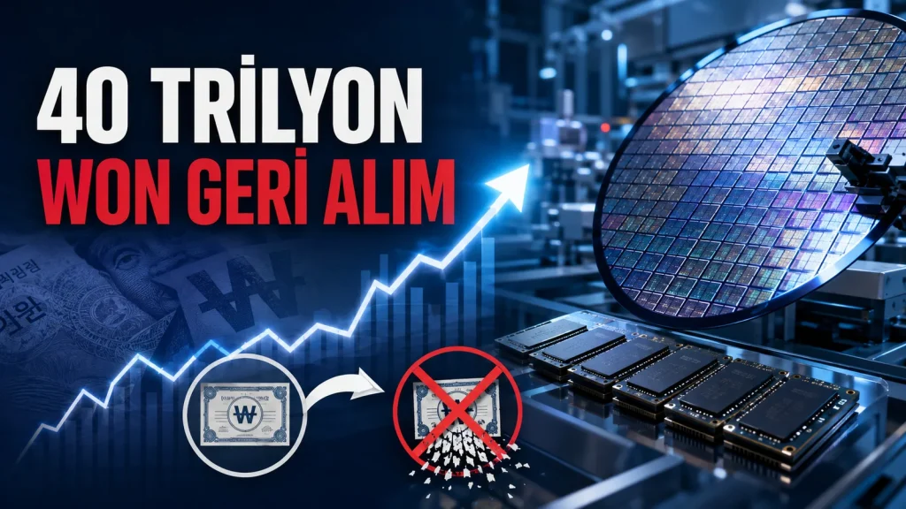 SK Hynix geri alımı ve bellek çipi üretimi