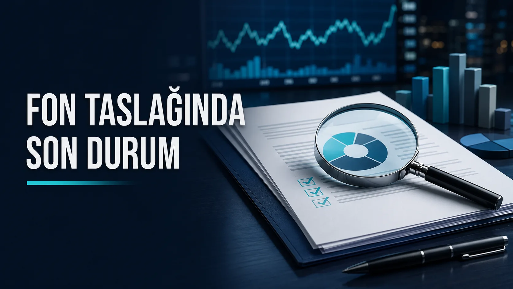 SPK'nın fonlara ilişkin düzenleme taslağında son duruma dair yapılan açıklama