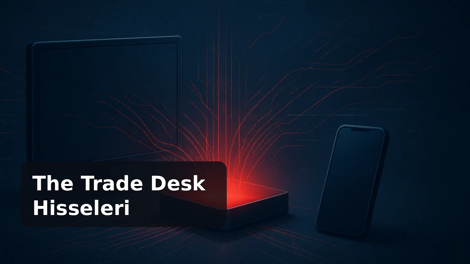 The Trade Desk’in gelir büyümesinin beklentinin altında kalması, bilanço sonrası TTD hissesinde sert satışa yol açtı.