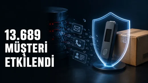 Trezor veri ihlali ve açığa çıkan müşteri bilgileri