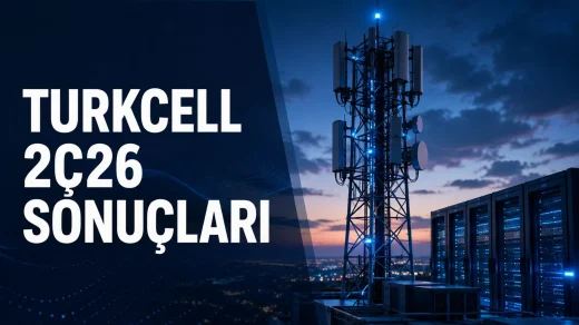 Turkcell ikinci çeyrek sonuçları ve 5G altyapısı
