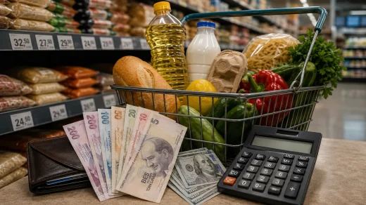 OECD verileri kullanılarak yapılan karşılaştırmada Türkiye, 2019’dan bu yana satın alma gücü kaybının en yüksek olduğ…