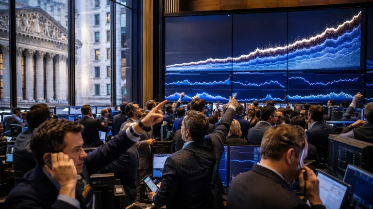 S&P 500’deki hızlı yükseliş, rallinin dışında kalan yatırımcıların opsiyon piyasasında yukarı yönlü pozisyonların…