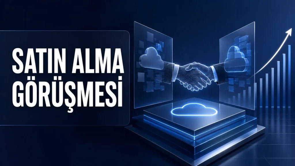 Workday hissesi için satın alma görüşmesini anlatan kapak