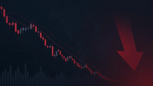BIST 100'de 1 Eylül 2026 günü satış baskısını gösteren borsa görseli