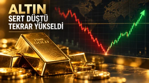Ons ve gram altında dolar ve Fed kaynaklı satış baskısı