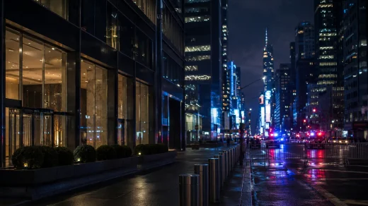 Bank of America yöneticisi Times Square’de öldürüldü
