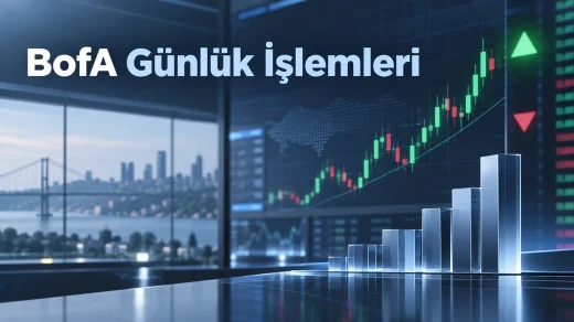 BofA 7 Eylül 2026 Net Alımları