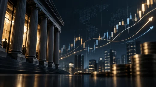 Bank of America’nın 8 Eylül 2026 tarihindeki Borsa İstanbul işlemlerini anlatan sade finans görseli