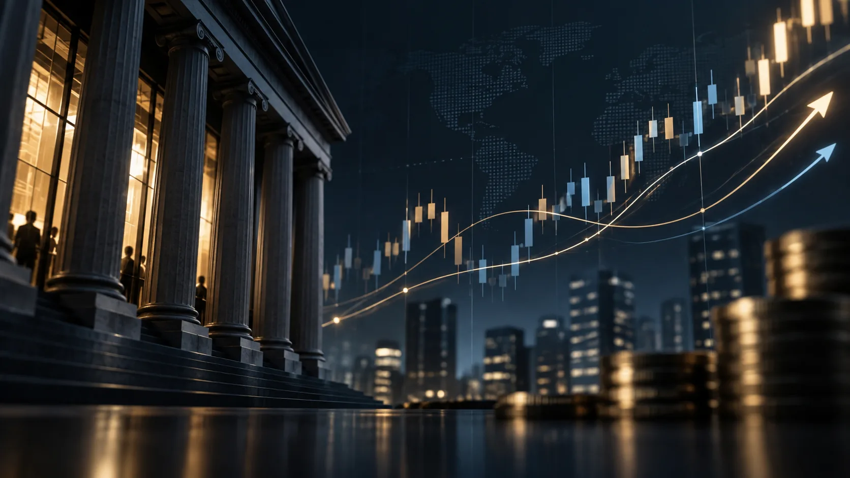 Bank of America’nın 8 Eylül 2026 tarihindeki Borsa İstanbul işlemlerini anlatan sade finans görseli