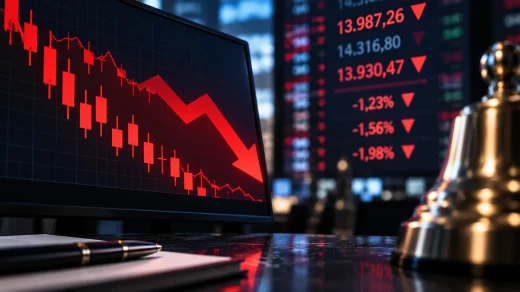borsa neden düşüyor endeks 14000 puan altına geriledi
