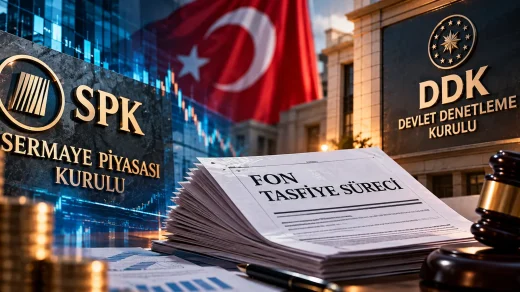 Fon tasfiye sürecinde SPK ve Devlet Denetleme Kurulu için yeni denetim adımları açıklandı.