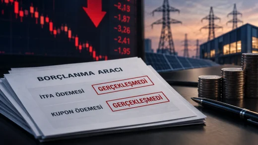 Kontrolmatik’in iki borçlanma aracında 4 Eylül tarihli itfa ve kupon ödemeleri, gerekli tutarın ihraççı tarafından ak…