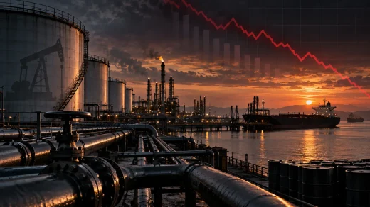 OPEC’in petrol üretimi ağustosta 640 bin varil azaldı