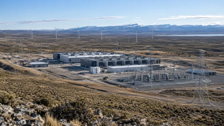 Pampa Energia Patagonya’da 500 MW Veri Merkezi Planlıyor