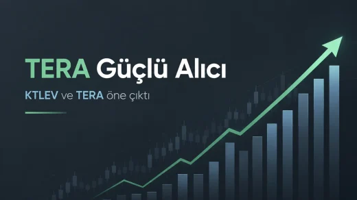 Tera yatırım aldıkları sattıkları hisseler 4 eylül 2026