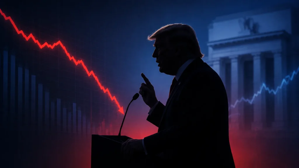 Donald Trump, güçlü ABD istihdam verilerinin ardından Fed’e yönelik düşük faiz çağrısını yineledi.