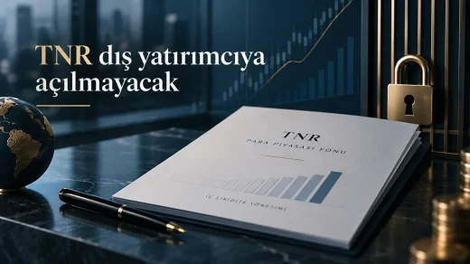 Tuna Portföy, TNR kodlu özel fonun şirketin likidite yönetimi amacıyla kurulduğunu açıkladı.