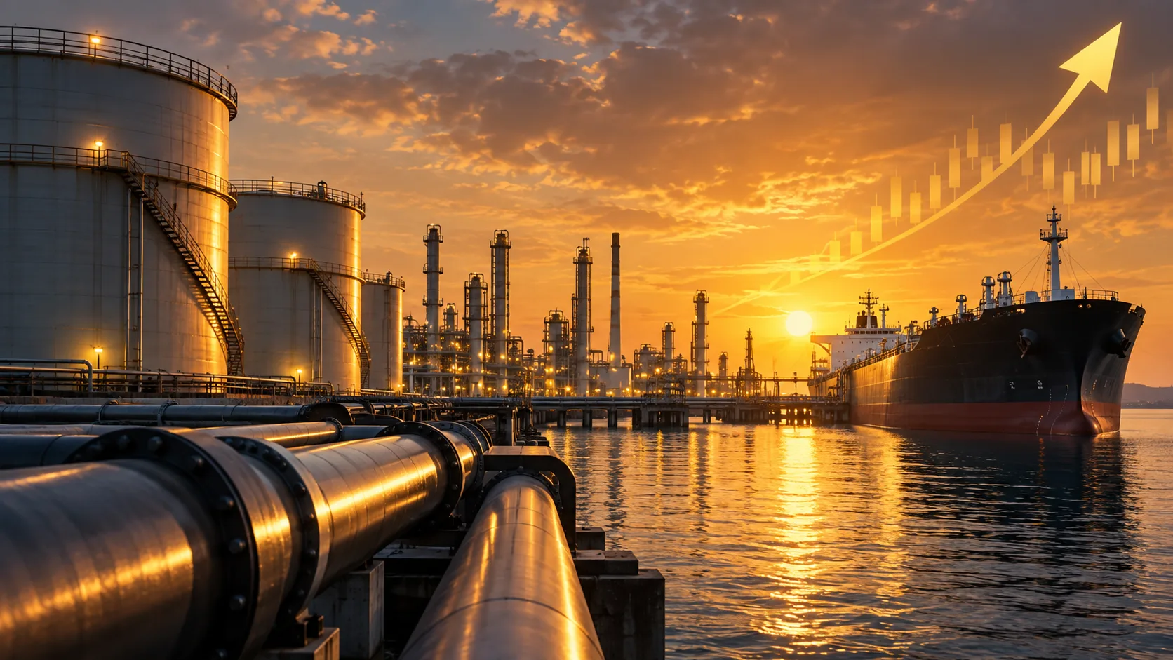 UBS, Brent petrol için yıl sonu fiyat tahminini 85 dolardan 95 dolara yükseltti.