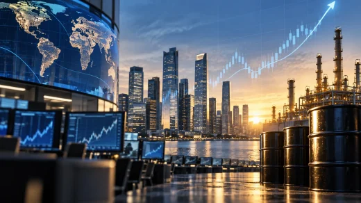 UBS, yüksek enerji maliyetlerine rağmen küresel hisse piyasalarında yükselişin sürebileceğini öngörüyor.