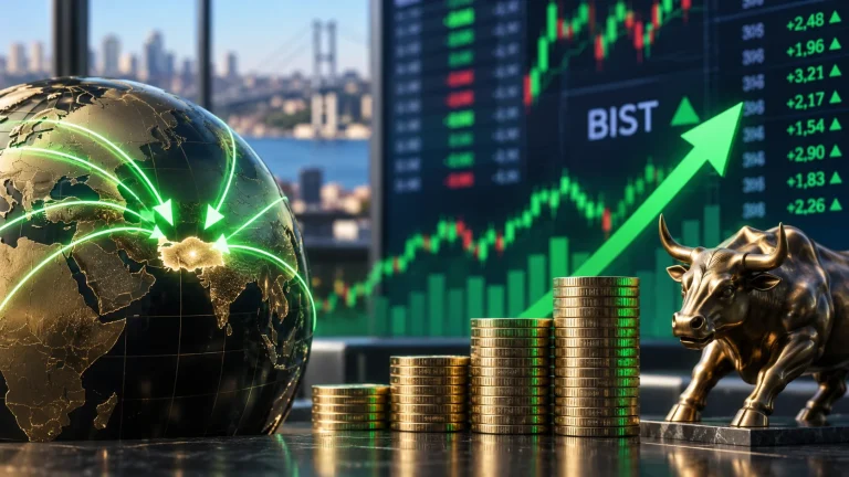 Yabancı yatırımcılar Ağustos’ta Borsa İstanbul’da 273,5 milyon dolar net alım yaptı.