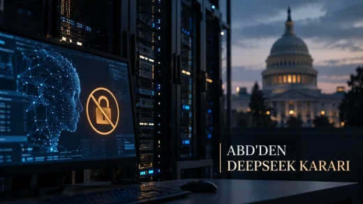 ABD federal kurumlarında DeepSeek yasağı
