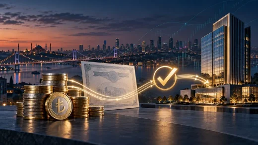 Finansman bonosu vade ödemesi