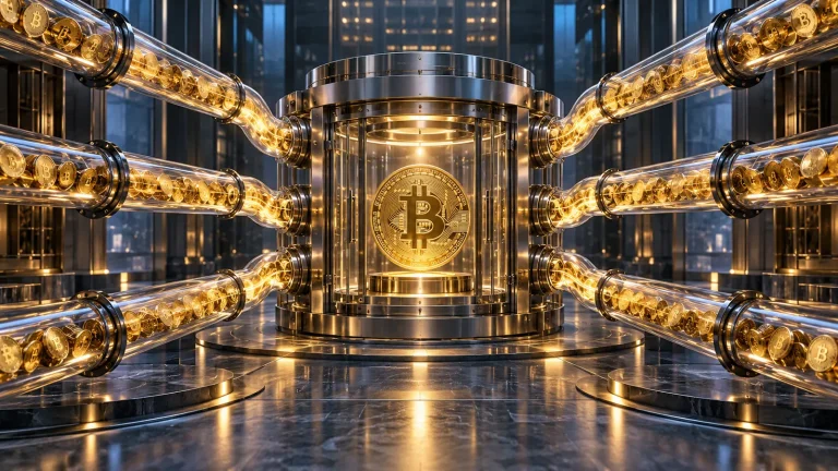 Bitcoin ETF’lerine 524,8 milyon dolarlık yeni giriş