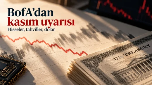 Bank of America Hartnett kasım piyasa uyarısı