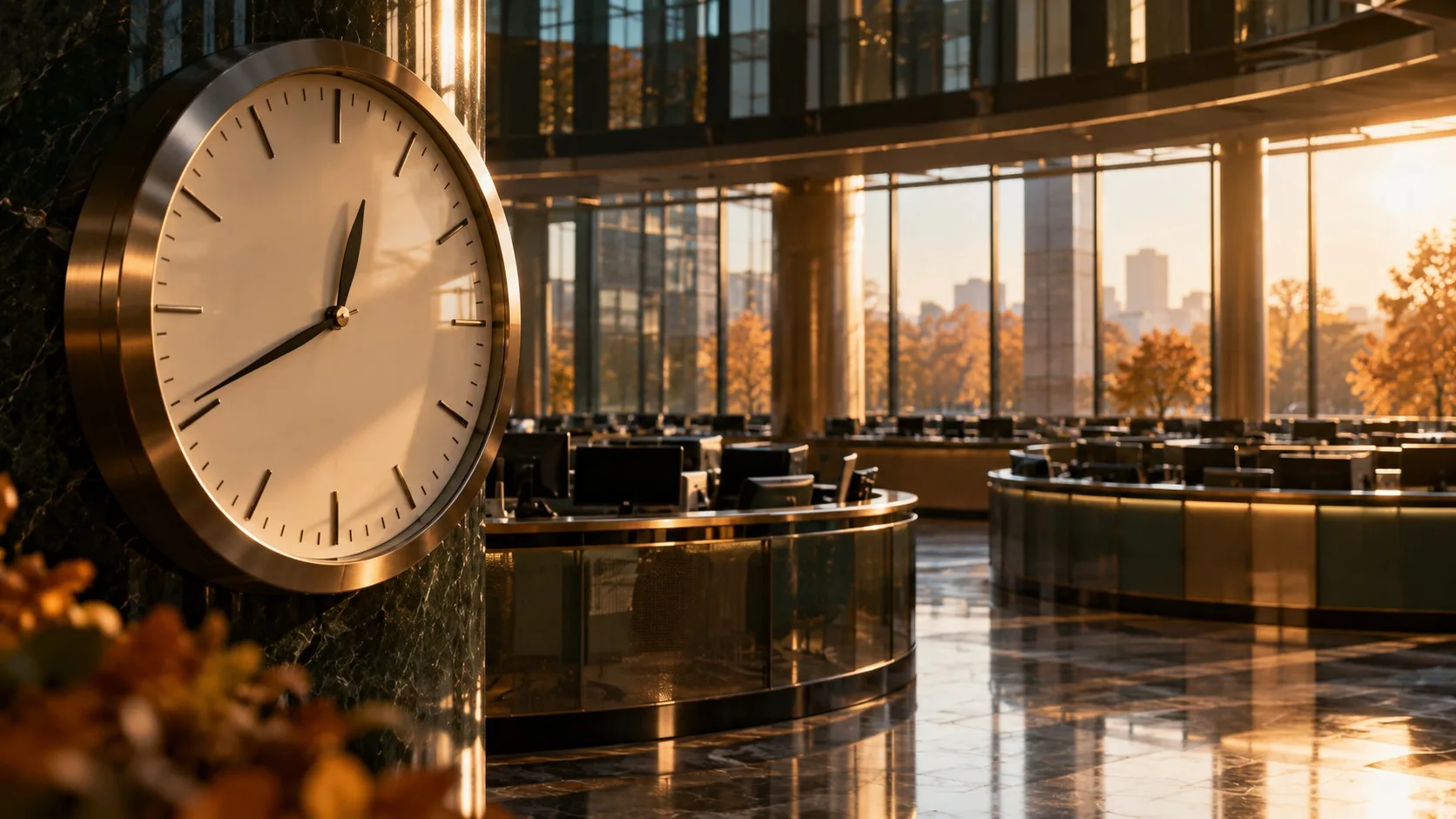 Borsa yarım gün kapanış saati