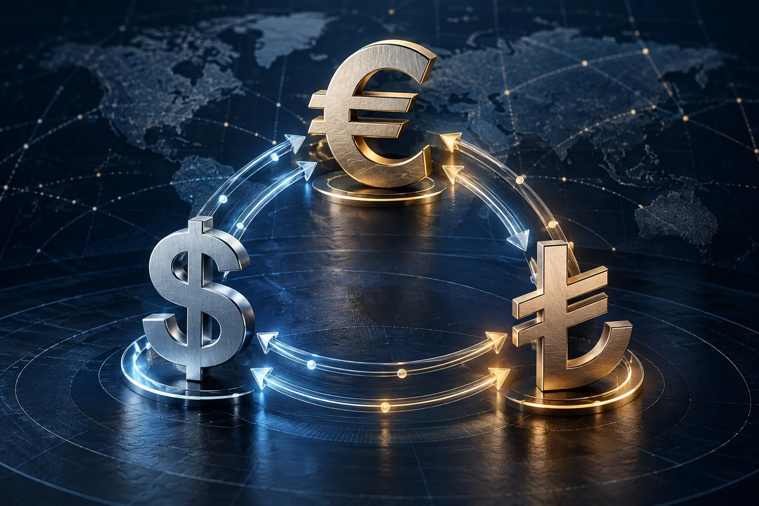Euro dolar çapraz kur hesabı