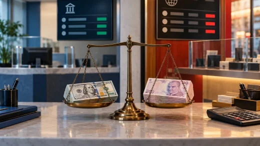 Dolar bozdurma seçeneklerinin karşılaştırması
