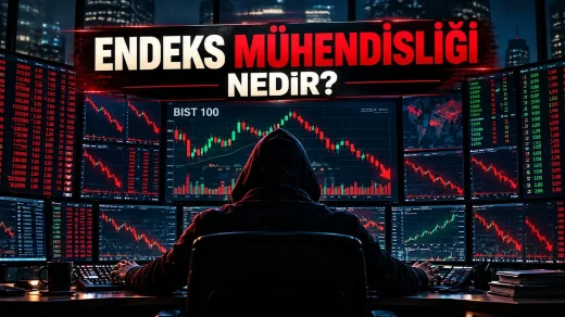 Endeks mühendisliği ve BIST 100 ekranları
