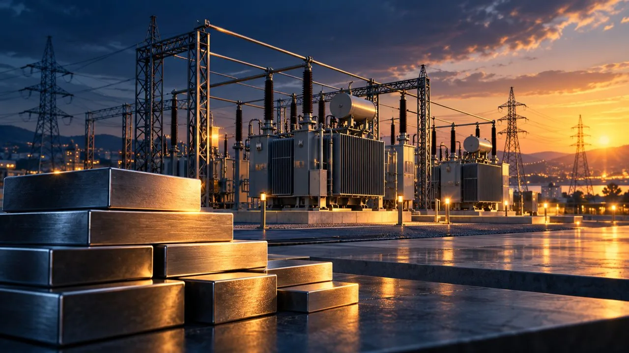 Transformatörler ve elektrik dağıtım şebekesi